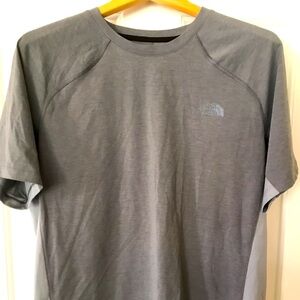Men’s Large North Face Running Shirt